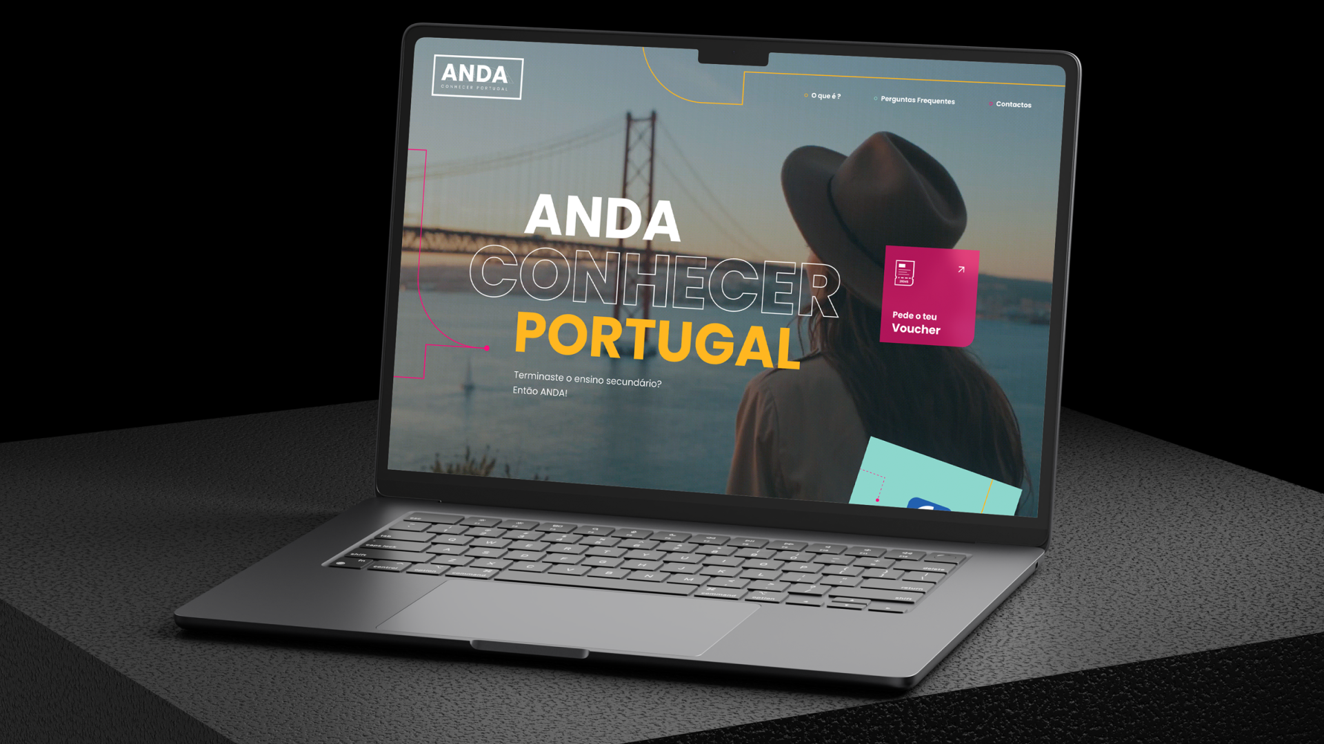 ANDA Conhecer Portugal - LOBA.bx